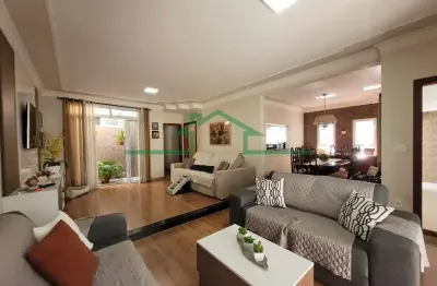 Casa com 3 quartos à venda no Jardim Brasília, Piracicaba 
