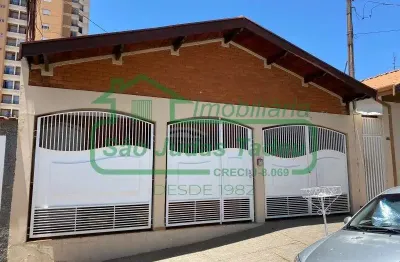 Casa com 4 quartos à venda na Vila Independência, Piracicaba 
