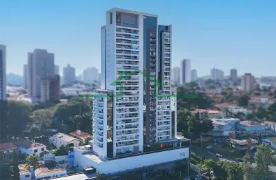 Apartamento com 1 quarto à venda no São Dimas, Piracicaba 