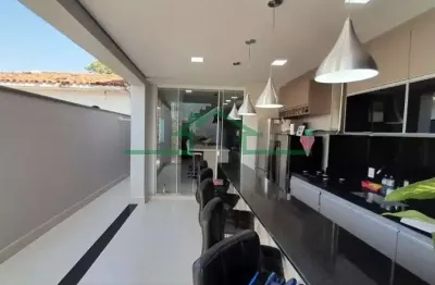 Casa com 3 quartos à venda na Vila Prudente, Piracicaba 