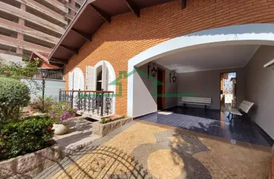 Casa com 3 quartos à venda na Vila Monteiro, Piracicaba 