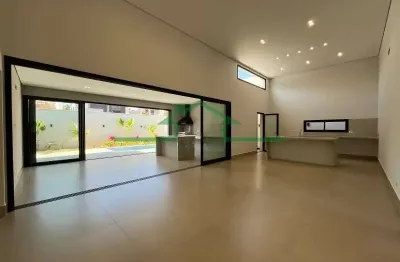Casa em condomínio fechado com 3 quartos à venda no Santa Rosa Ipês, Piracicaba 