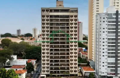 Apartamento com 4 quartos à venda no Centro, Piracicaba 