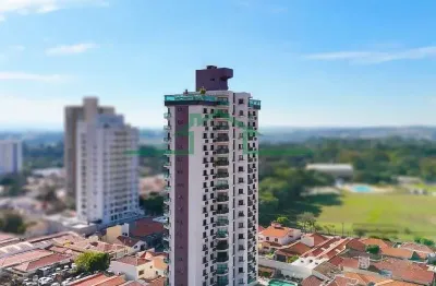 Apartamento com 3 quartos para alugar no São Judas, Piracicaba 
