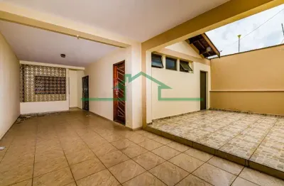 Casa com 3 quartos à venda na Vila Independência, Piracicaba 