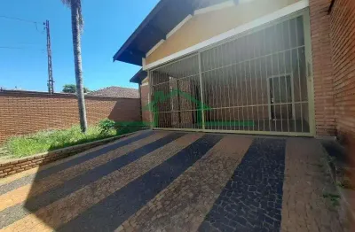 Casa com 3 quartos à venda na Vila Independência, Piracicaba 