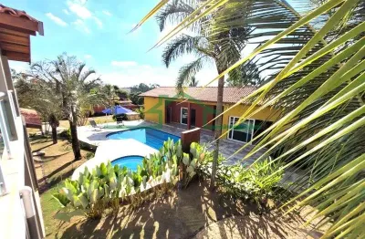Casa em condomínio fechado com 4 quartos à venda em Artemis, Piracicaba 