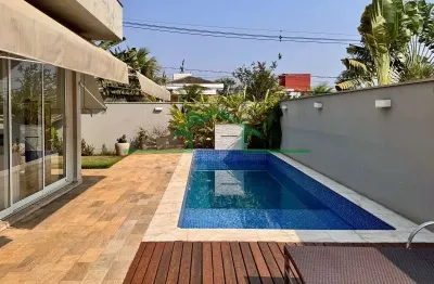 Casa em condomínio fechado com 4 quartos à venda no Glebas Califórnia, Piracicaba 