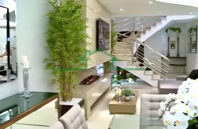 Casa em condomínio fechado com 3 quartos à venda no Santa Rosa Ipês, Piracicaba 