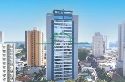 Apartamento com 3 quartos para alugar no São Dimas, Piracicaba 