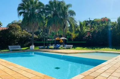 Chácara / sítio com 6 quartos à venda no Dois Córregos, Piracicaba 