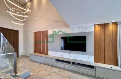 Casa em condomínio fechado com 3 quartos à venda no Bongue, Piracicaba 