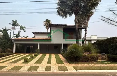 Casa em condomínio fechado com 4 quartos à venda no Campestre, Piracicaba 