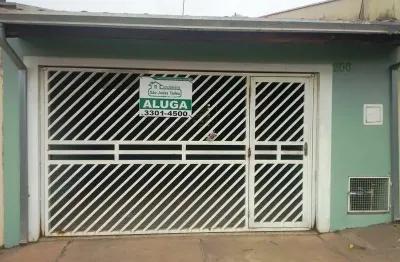 Casa com 3 quartos para alugar no Ary Coelho, Piracicaba 