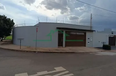 Casa com 3 quartos à venda no Santa Rita, Piracicaba 
