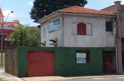Casa comercial à venda no Centro, Piracicaba 