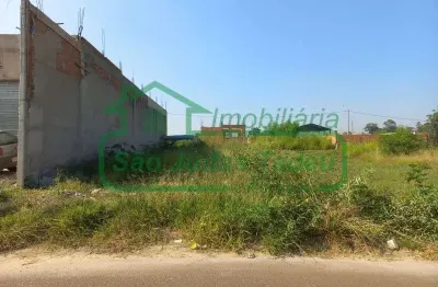 Terreno à venda no Jardim Novo Horizonte, Piracicaba 