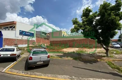 Terreno comercial para alugar no Dois Córregos, Piracicaba 