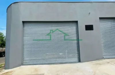 Casa comercial para alugar no Parque São Matheus, Piracicaba 