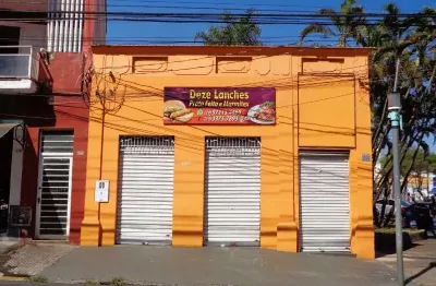 Casa comercial para alugar no Centro, Piracicaba 