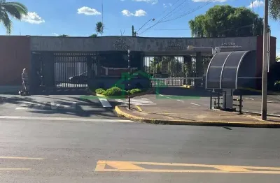 Terreno em condomínio fechado à venda no Campestre, Piracicaba 