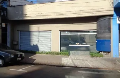 Casa comercial à venda no Centro, Piracicaba 