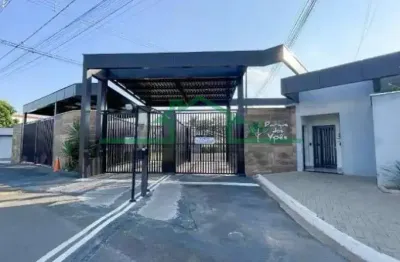 Terreno em condomínio fechado à venda no Campestre, Piracicaba 