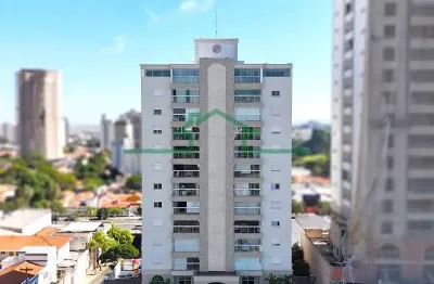 Apartamento com 2 quartos à venda no São Judas, Piracicaba 