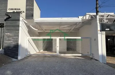 Casa comercial para alugar no São Judas, Piracicaba 