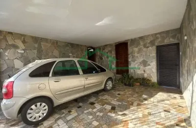 Casa com 4 quartos à venda na Vila Rezende, Piracicaba 