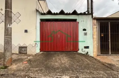Casa com 2 quartos à venda na Vila Independência, Piracicaba 
