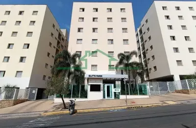 Apartamento com 3 quartos à venda no Jardim Elite, Piracicaba 