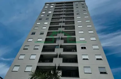 Apartamento com 2 quartos à venda no Dois Córregos, Piracicaba 