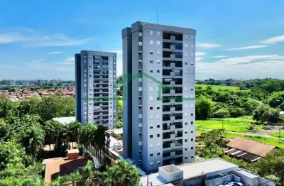 Apartamento com 2 quartos à venda no Dois Córregos, Piracicaba 