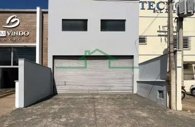 Casa comercial para alugar no Parque Conceição, Piracicaba 