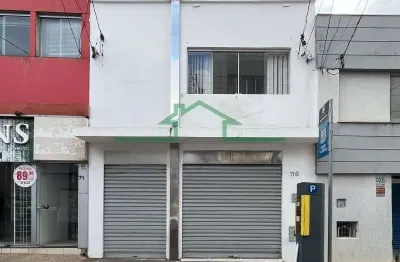 Casa comercial à venda no Centro, Piracicaba 