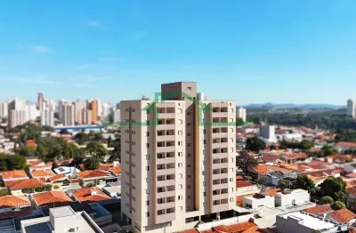 Apartamento com 1 quarto à venda no São Dimas, Piracicaba 
