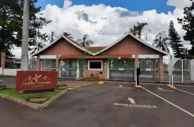 Terreno em condomínio fechado à venda em Conceição, Piracicaba 