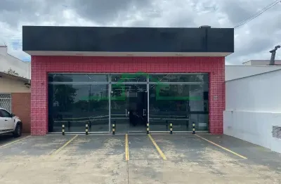 Casa comercial para alugar na Vila Independência, Piracicaba 