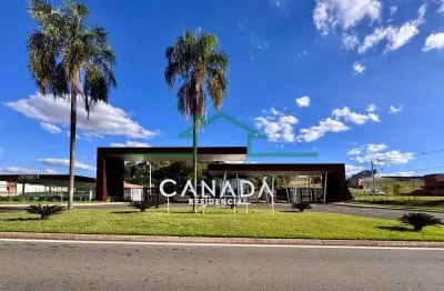 Terrenos e chácaras - condomínio residencial canadá