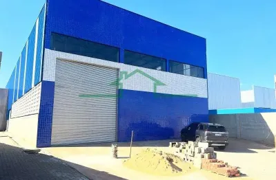 Casa comercial à venda no Loteamento Distrito Industrial Uninorte, Piracicaba 