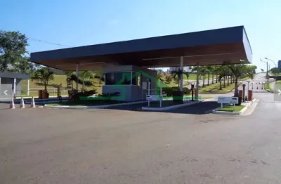 Terreno em condomínio fechado à venda no Santa Rosa Ipês, Piracicaba 