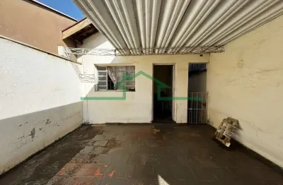 Casa com 2 quartos à venda na Vila Fátima, Piracicaba 