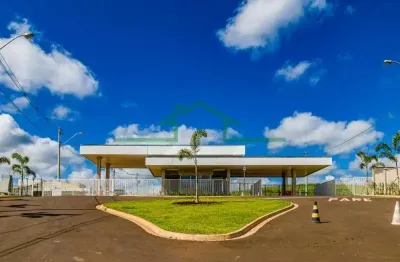 Terreno em condomínio fechado à venda no Ondinhas, Piracicaba 