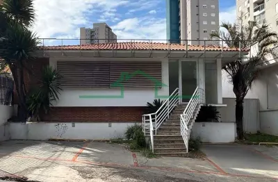 Casa comercial para alugar no São Dimas, Piracicaba 