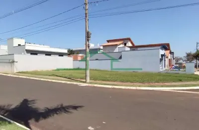 Terreno em condomínio fechado à venda no Taquaral, Piracicaba 