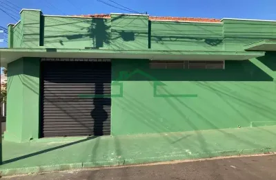 Casa comercial para alugar na Vila Independência, Piracicaba 