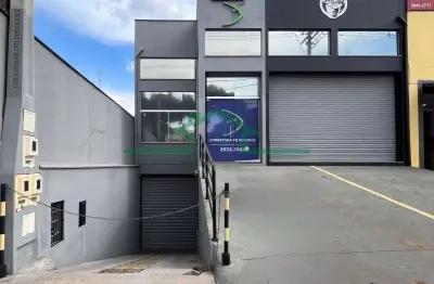 Casa comercial para alugar no Pompéia, Piracicaba 