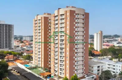 Apartamento com 3 quartos à venda na Vila Monteiro, Piracicaba 