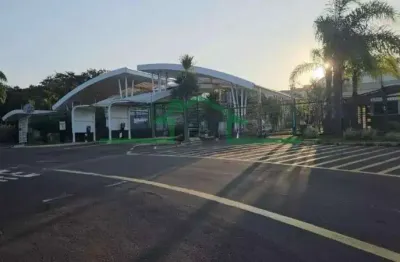 Terreno em condomínio fechado à venda no Bongue, Piracicaba 